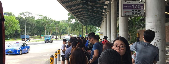 Bus Stop 45139 (Kranji Station) is one of Mrt Train Station.