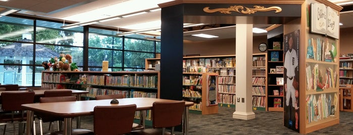 Blair Memorial Library is one of Best places to visit in Clawson, MI.