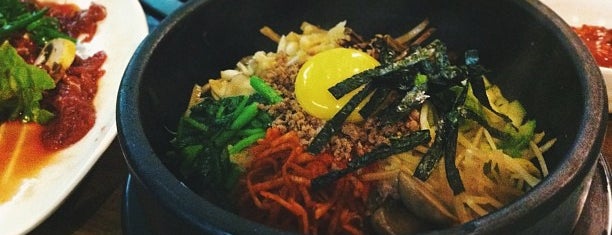 Portal da Coreia | 대통 is one of Restaurantes.