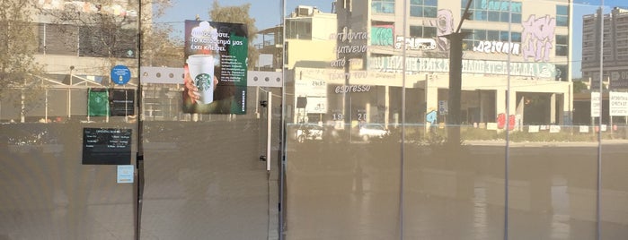 Starbucks is one of Guide to Αθήνα's best spots.