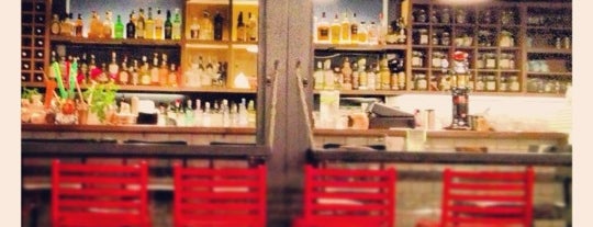 Σπίτι Cocktail Bar is one of Posti salvati di Asimina.