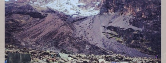 Mount Kilimanjaro is one of Seven Summits.