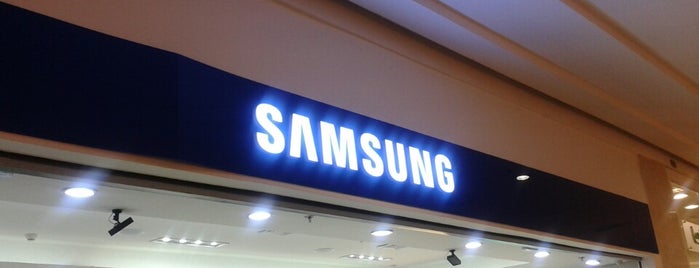 Samsung Store is one of Estive aqui !!.