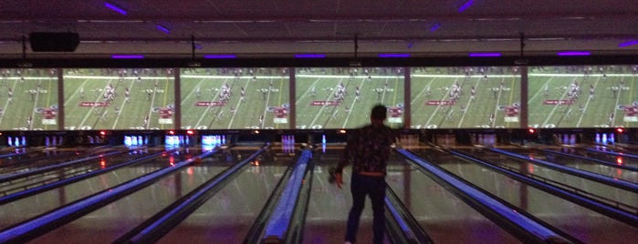 AMF Western Branch Lanes is one of Things to do in and around Chesapeake.
