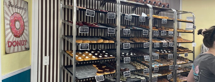 Jupiter Donut Factory is one of Greater Miami Area.