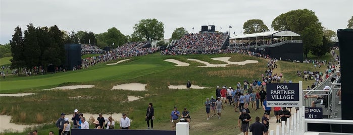 2019 PGA Championship is one of Orte, die Joe gefallen.