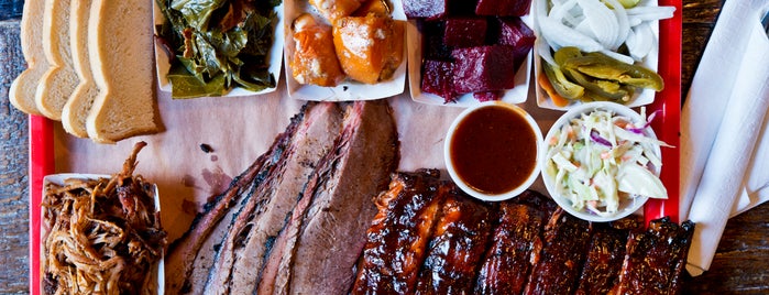 Mable's Smokehouse & Banquet Hall is one of The 15 Best BBQ Joints in NYC.
