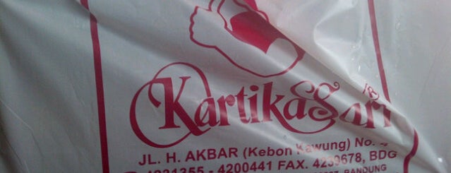 Kartika Sari is one of Bandung City Part 1.