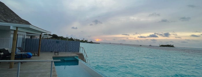 Maafushivaru Resort is one of Spots.