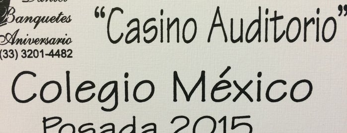 Casino Auditorio is one of Favorite Nightlife Spots.