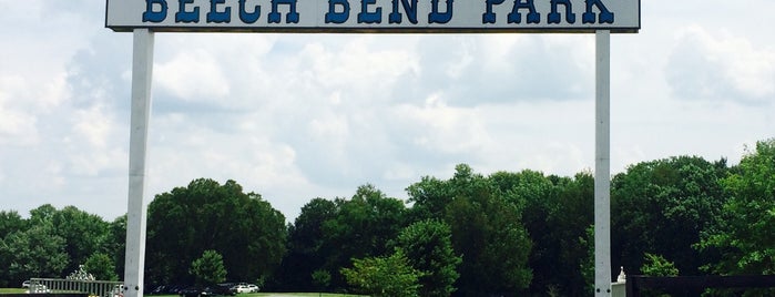 Beech Bend Park is one of RF's Southern Comfort.