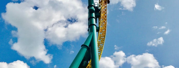 Possessed is one of Roller Coasters, Rides and Attractions.