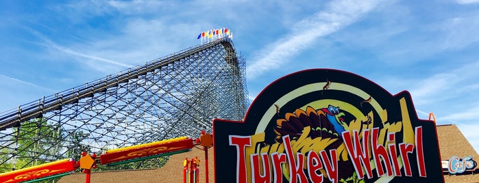 Turkey Whirl is one of I Believe ~!.