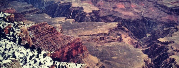 Papillon Helicopters Grand Canyon South is one of Tempat yang Disukai Vava.