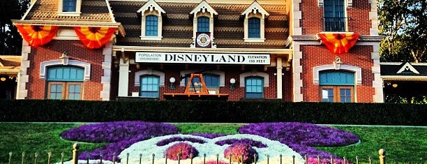 Disneyland Park is one of LA's Best Spots!.