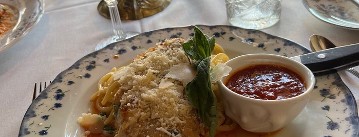 Pazzo! Cucina Italiana is one of Naples Originals.