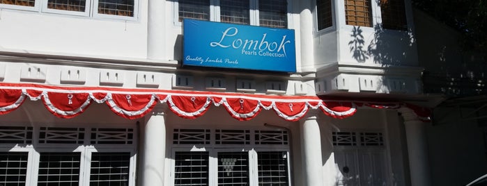Lombok Pearls Collection is one of All-time favorites in Indonesia.