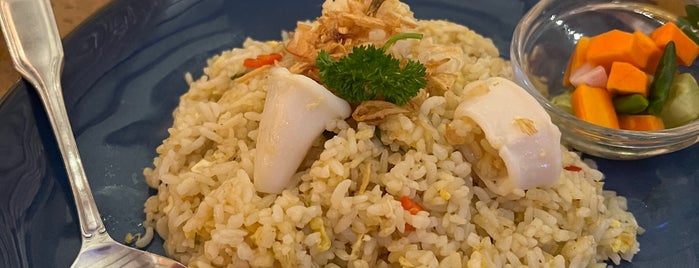 Seribu Rasa is one of food jakarta.