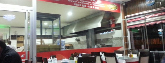 Şelale Lezzet Restaurant is one of Senem 님이 좋아한 장소.