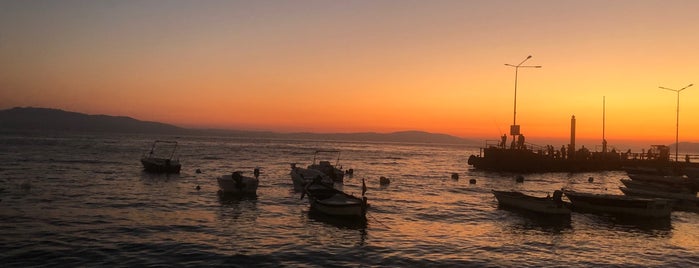 Doris Balık Restaurant is one of Gemlik.