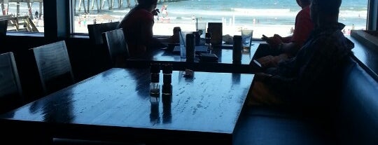 The Pier Cantina & Sandbar is one of Places I want to eat.