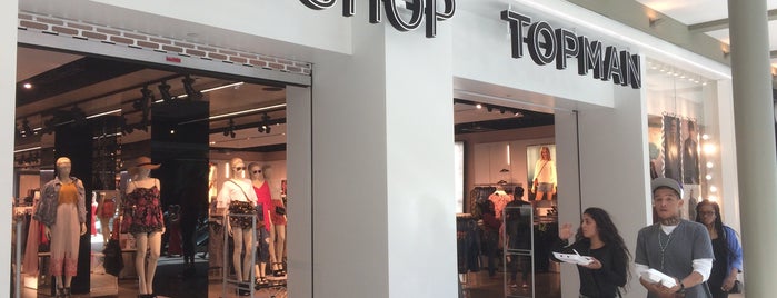 Topshop is one of Atlanta Best Shops.