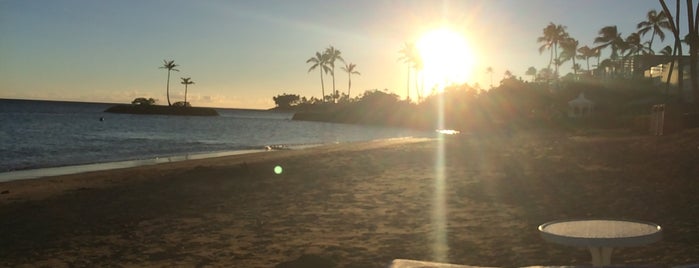 Kahala Beach is one of Oahu 2019.