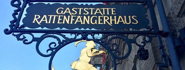 Rattenfängerhaus is one of Deutschland.