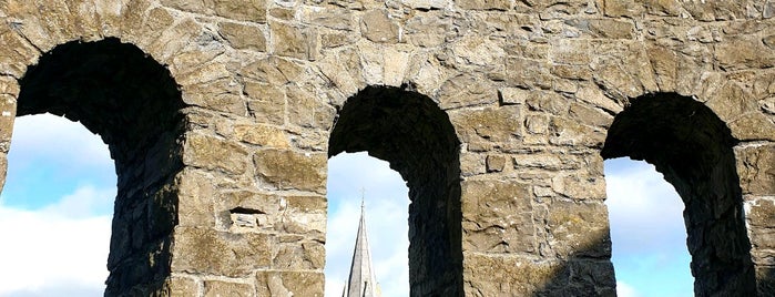 Nenagh Castle is one of Castles Around the World-List 2.