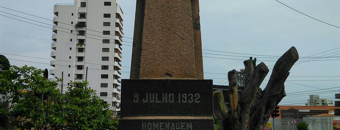 Praça Nove de Julho is one of Sorocaba.