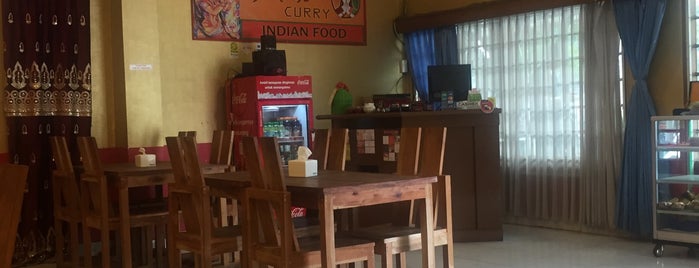 Prabhu Curry House is one of The 15 Best Places for Vegan Food in Bandung.