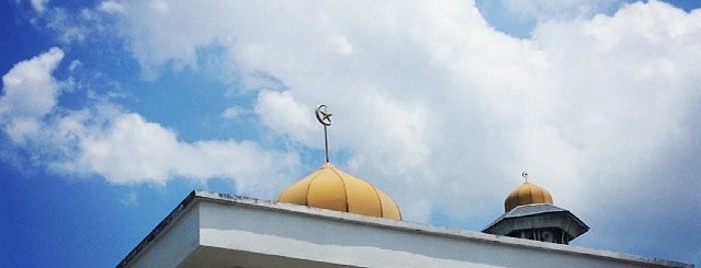 Taman Alam Megah is one of ꌅꁲꉣꂑꌚꁴꁲ꒒'ın Kaydettiği Mekanlar.
