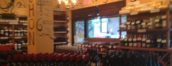 Bouchon is one of Buy The Bottle.