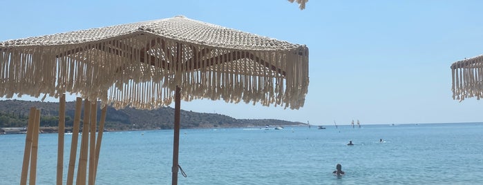 Royal Beach is one of Athens.
