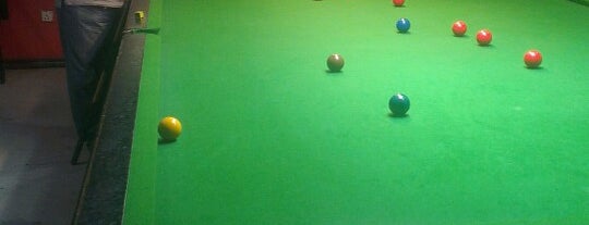 One Class Snooker is one of SNOOKER.