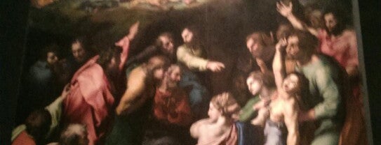 Pinacoteca dei Musei Vaticani is one of Erickさんのお気に入りスポット.