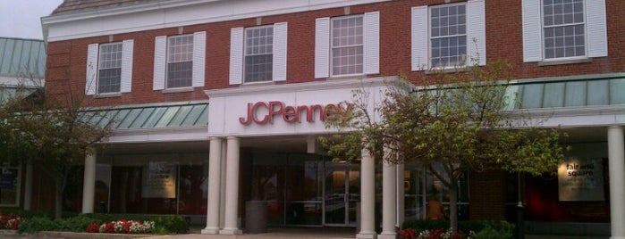 JCPenney is one of Megan : понравившиеся места.