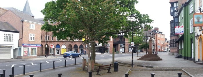 Altrincham is one of Ideas for this weekend (13 – 15 September, 2013).
