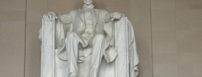 Мемориал Линкольна is one of See the USA.