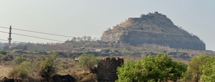 Daulatabad Fort is one of (JAI+).