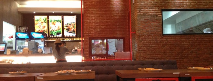 TumTum Zapp Cafe is one of Tempat yang Disukai Yodpha.