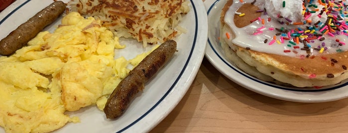 IHOP is one of Top picks for Breakfast Spots.