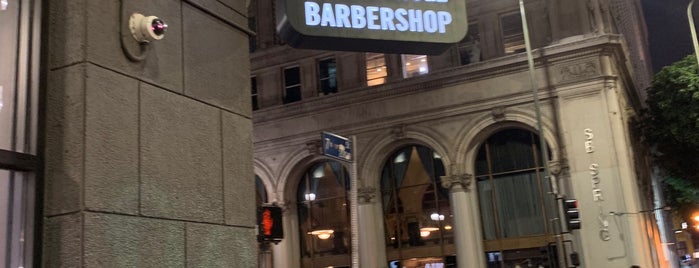 LA Barber