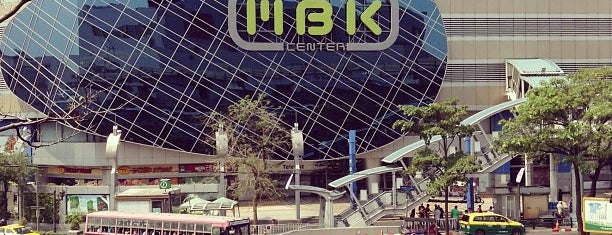MBK Center is one of Places that I recommend (outside Vancouver).