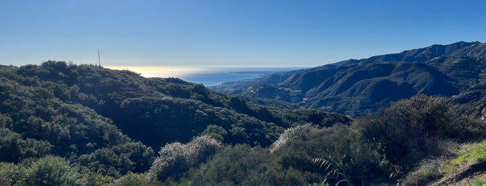 Tuna Canyon Park is one of Parks/beaches.