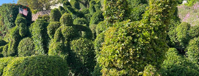 Harper's Topiary Garden is one of Must See San Diego.