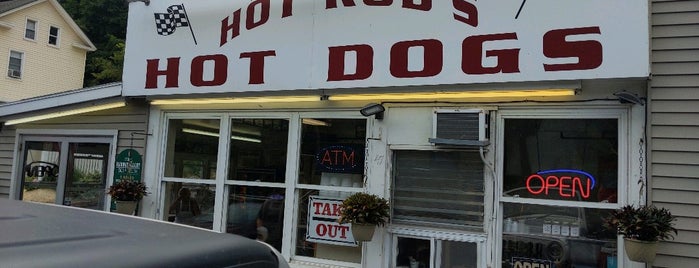 Hot Rod's is one of Jrzy Joints.