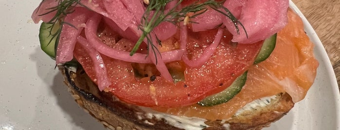 Layla Bagels is one of 1 Restaurants to Try - LA.