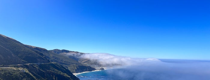 Pfeiffer Big Sur State Park is one of Brettさんの保存済みスポット.