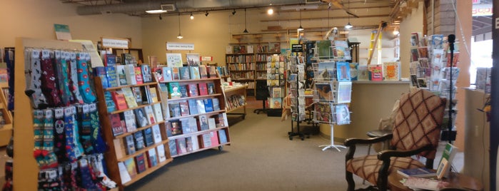 Bookworks is one of Shopping.